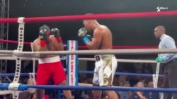 Lenier Peró enfrenta a Héctor Pérez en cartel de boxeo cubano en Miami Lenier Peró enfrenta a Héctor Pérez en cartel de boxeo cubano en Miami