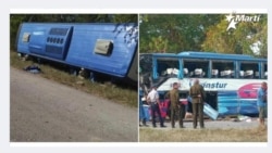 Denuncian y documentan aumento de accidentes de tránsito en Cuba
 Denuncian y documentan aumento de accidentes de tránsito en Cuba