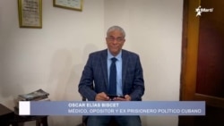 Info Martí | Reconocido Oscar Elías Biscet con el Premio David Burke a la Excelencia Periodística  Info Martí | Reconocido Oscar Elías Biscet con el Premio David Burke a la Excelencia Periodística