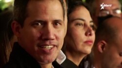Podría perder su cargo el presidente encargado de Venezuela Juan Guaidó Podría perder su cargo el presidente encargado de Venezuela Juan Guaidó