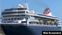 MS Braemar / Screenshot