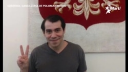 Info Martí | El artista Hamlet Lavastida salió de Cuba rumbo a Polonia, tras estar tres meses preso Info Martí | El artista Hamlet Lavastida salió de Cuba rumbo a Polonia, tras estar tres meses preso