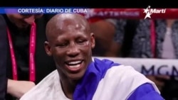 Info Martí | Pierde Yordenis Ugás, pero resuena Patria y Vida Info Martí | Pierde Yordenis Ugás, pero resuena Patria y Vida
