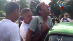 Liberan a Yuri Valle Roca Liberan a Yuri Valle Roca