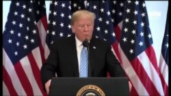 "No me gusta lo que está pasando en Cuba", dijo Trump a Radio y Televisión Martí "No me gusta lo que está pasando en Cuba", dijo Trump a Radio y Televisión Martí