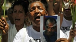 Rolando Rodríguez Lobaina recuerdan a Orlando Zapata Tamayo y su lucha por el respeto de los DDHH Rolando Rodríguez Lobaina recuerdan a Orlando Zapata Tamayo y su lucha por el respeto de los DDHH