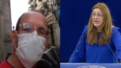 Eurodiputada Soraya Rodríguez pide intercesión de la UE para liberar al preso político cubano Pedro Albert Sánchez Eurodiputada Soraya Rodríguez pide intercesión de la UE para liberar al preso político cubano Pedro Albert Sánchez