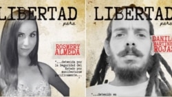 Varios manifestantes en recientes protestas en Cuba siguen bajo arresto Varios manifestantes en recientes protestas en Cuba siguen bajo arresto