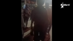 Protestas en el poblado San Andrés, Holguín Protestas en el poblado San Andrés, Holguín