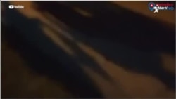 Info Martí | Embiste guardacostas castrista embarcación con cubanos a bordo  Info Martí | Embiste guardacostas castrista embarcación con cubanos a bordo