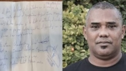 Declaraciones del activista Ángel Moya Acosta Declaraciones del activista Ángel Moya Acosta