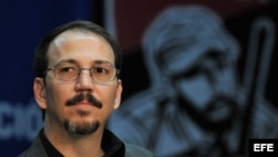 El coronel Alejandro Castro Espín, hijo de Raúl Castro.