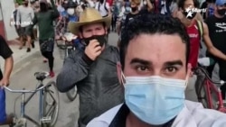 Info Martí | El médico cubano Manuel Guerra pide asilo en Estados Unidos Info Martí | El médico cubano Manuel Guerra pide asilo en Estados Unidos