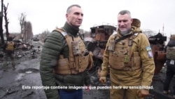 Info Martí | Acusan a Rusia de cometer crímenes de guerra Info Martí | Acusan a Rusia de cometer crímenes de guerra