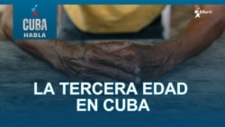 La vejez en Cuba La vejez en Cuba
