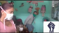 Ayuno por la libertad de los presos políticos y el cese de la represión Ayuno por la libertad de los presos políticos y el cese de la represión