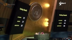 Info Martí | Rusia suspendida del Consejo de Derechos Humanos de la ONU Info Martí | Rusia suspendida del Consejo de Derechos Humanos de la ONU