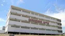 Un mes de retraso lleva el paso a "campamento" del preso político Ángel Cuza Un mes de retraso lleva el paso a "campamento" del preso político Ángel Cuza