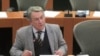 Hermann Tertsch habla en el Parlamento Europeo sobre la situación de Cuba.