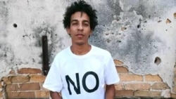 Madre de preso del 11J denuncia "limbo legal" otros abusos en el caso de su hijo Madre de preso del 11J denuncia "limbo legal" otros abusos en el caso de su hijo