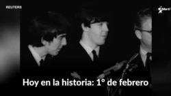 Hoy en la historia: 1º de febrero Hoy en la historia: 1º de febrero