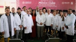 Info Martí | ¿Cuánto paga México a Cuba?, ¿cuánto reciben los médicos cubanos?  Info Martí | ¿Cuánto paga México a Cuba?, ¿cuánto reciben los médicos cubanos?