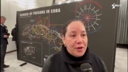 Info Martí | Se inaugura en Washington expo “Cárcel Comunista de Cuba” Info Martí | Se inaugura en Washington expo “Cárcel Comunista de Cuba”