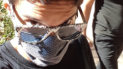 "Yo no soy un mercenario" "Yo no soy un mercenario"