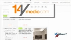 Yoani Sánchez y Yahoo llegan a acuerdo sobre la plataforma 14YMedio Yoani Sánchez y Yahoo llegan a acuerdo sobre la plataforma 14YMedio