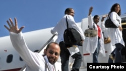 Con la exportación de más de 25.000 doctores, un tercio de los médicos cubanos dejó de prestar servicio en la Isla.