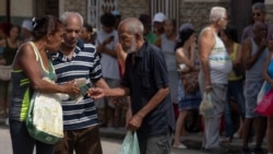 Info Martí | La vejez en Cuba Info Martí | La vejez en Cuba