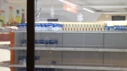 Cubanos consultados opinan sobre el desabastecimiento Cubanos consultados opinan sobre el desabastecimiento