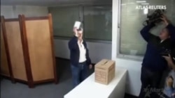 La oposición venezolana elige al nuevo presidente de la Asamblea Nacional La oposición venezolana elige al nuevo presidente de la Asamblea Nacional