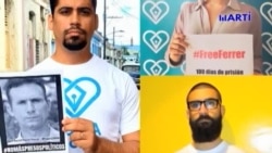Cuba Decide inició campaña por la libertad de José Daniel Ferrer Cuba Decide inició campaña por la libertad de José Daniel Ferrer