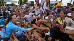 "Es una elección histórica", dice diputado venezolano "Es una elección histórica", dice diputado venezolano