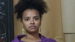 Yanelis Núñez, especialista del Observatorio de Género de Alas Tensas Yanelis Núñez, especialista del Observatorio de Género de Alas Tensas