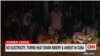 Continúan los apagones en la isla. (Captura de video de CNN)