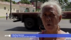 Comienza juicio en Cuba contra artistas opositores Otero Alcántara y Maykel Castillo Comienza juicio en Cuba contra artistas opositores Otero Alcántara y Maykel Castillo