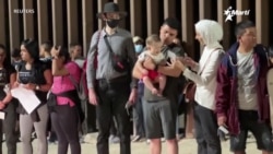 Info Martí | Continúa aumentando el éxodo de cubanos que escapan de la Isla Info Martí | Continúa aumentando el éxodo de cubanos que escapan de la Isla