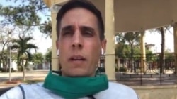 Lidier Hernández Sotolongo está en Uruguay, tras 9 meses de regulado Lidier Hernández Sotolongo está en Uruguay, tras 9 meses de regulado