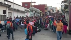 Info Martí | Camino a la frontera sur Info Martí | Camino a la frontera sur