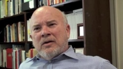 Frank Calzón, Centro para una Cuba Libre, conversó con Radio Martí sobre el anuncio Frank Calzón, Centro para una Cuba Libre, conversó con Radio Martí sobre el anuncio