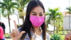 Ivette Pacheco entrevistó a la hermana de Andy, Roxana García Lorenzo Ivette Pacheco entrevistó a la hermana de Andy, Roxana García Lorenzo