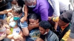 Bajo investigación en Villa Marista el opositor Ángel Cuza Alfonso Bajo investigación en Villa Marista el opositor Ángel Cuza Alfonso