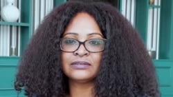 Laritza Diversent: "El Estado sigue creando un andamiaje legal que le permite reprimir con total impunidad" Laritza Diversent: "El Estado sigue creando un andamiaje legal que le permite reprimir con total impunidad"