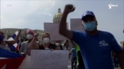 EE.UU. reclama la liberación de los condenados en Cuba por las protestas del 11 de julio  EE.UU. reclama la liberación de los condenados en Cuba por las protestas del 11 de julio