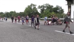 Info Martí | Venezolanos continúan saliendo de su país huyéndole a la crisis
 Info Martí | Venezolanos continúan saliendo de su país huyéndole a la crisis