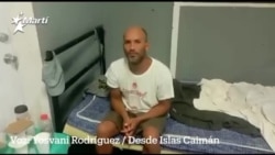 Migrantes cubanos temen ser devueltos a Cuba
 Migrantes cubanos temen ser devueltos a Cuba