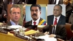 Llevarían a Corte Penal Internacional a jerarcas de Venezuela por crímenes contra la humanidad Llevarían a Corte Penal Internacional a jerarcas de Venezuela por crímenes contra la humanidad