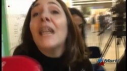 Mariela Castro llama “moco pegado” a periodista de Hispano Post Mariela Castro llama “moco pegado” a periodista de Hispano Post